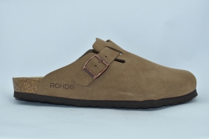 Rohde brun